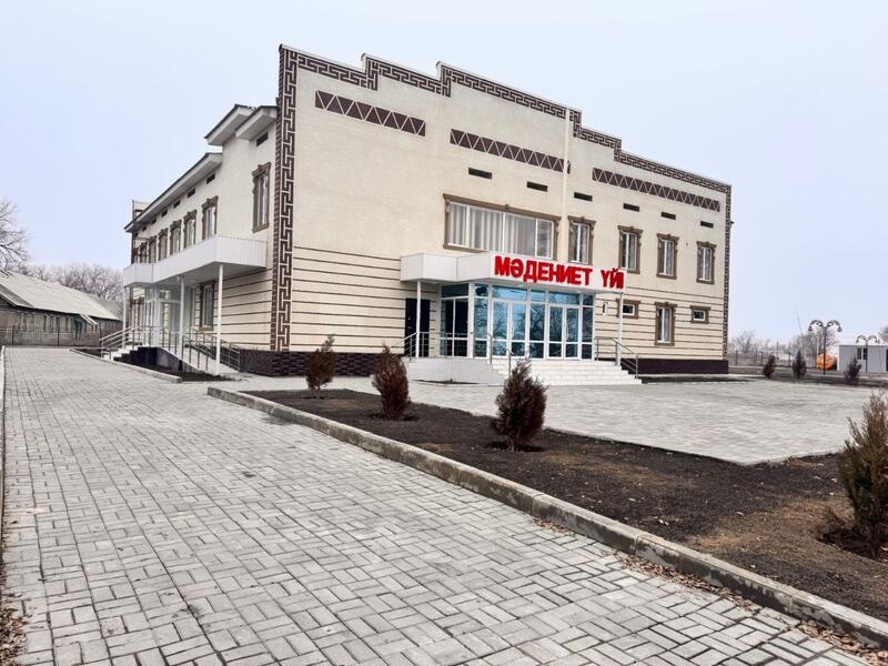 «Ауыл – Ел бесігі»: в Жамбылской области реализовано 1 073 проекта