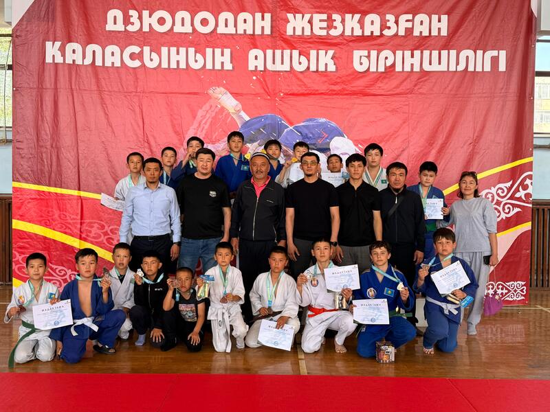 В области Ұлытау более 8 тысяч спортсменов тренируются по 38 видам спорта