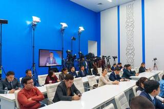 Интернет появится 56 сёлах Восточного Казахстана