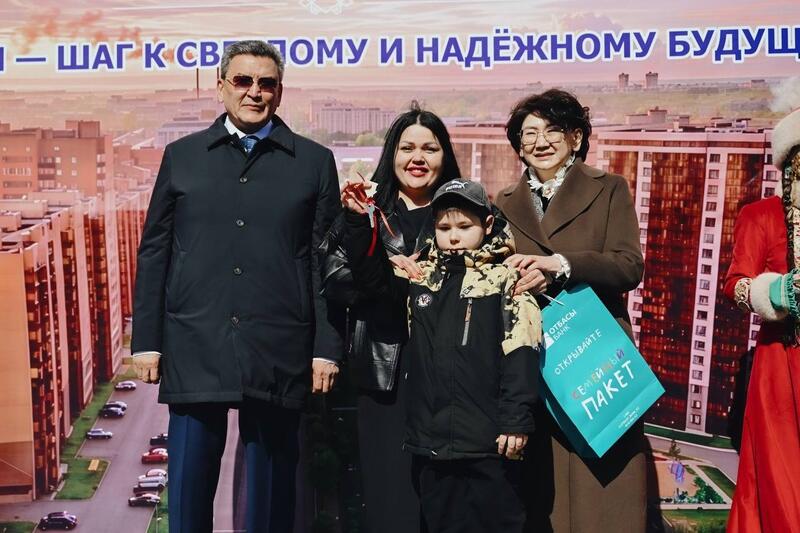 В Петропавловске продолжается реализация программы доступного жилья