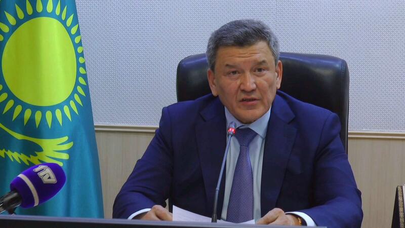 В Петропавловске пик паводка ожидается 28-30 апреля