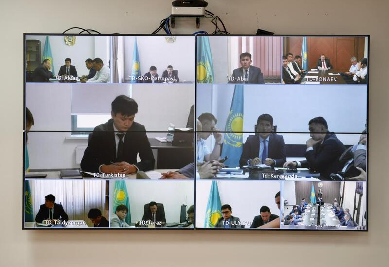 На энергообъектах страны продолжается ремонт 2 энергоблоков, 26 котлов и 16 турбин
