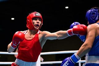 Столичный боксер стал бронзовым призером юношеской Азиады