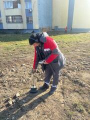 Информация о временном отключении электроэнергии в Алатауском районе