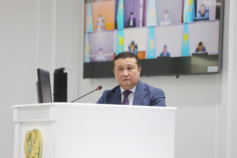 Жамбылская область вошла в тройку лидеров страны по привлечению инвестиций