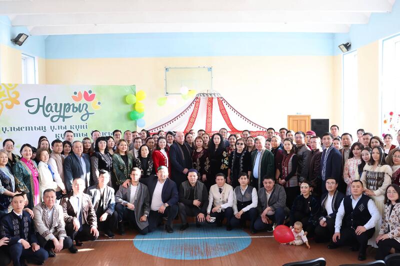 В Академии правосудия при Высшем Судебном Совете состоялось торжественное мероприятие, посвящённое празднику Наурыз мейрамы