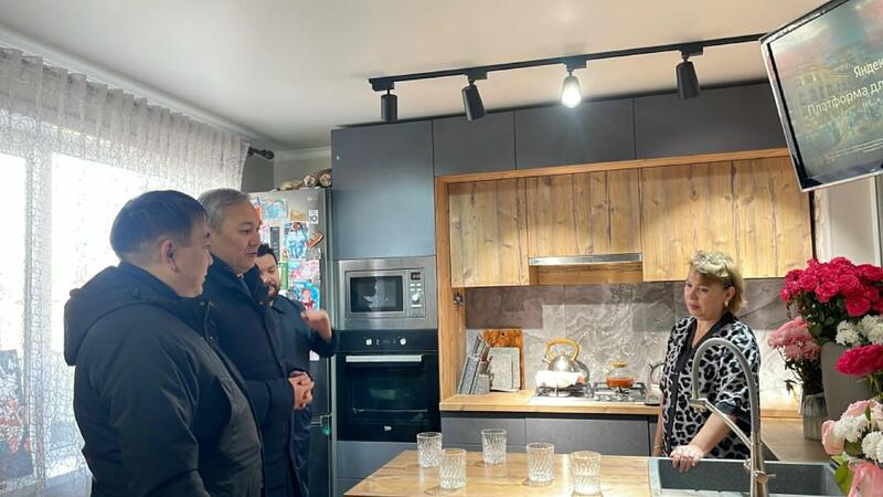 В селе Садовое запущена система чистой питьевой воды