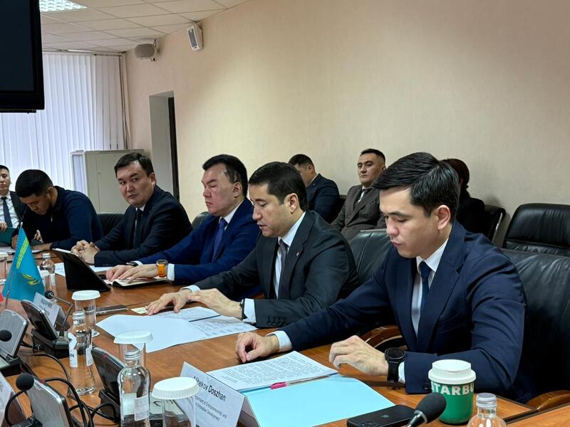 Актюбинская область и провинция Шаньси расширяют партнёрские связи