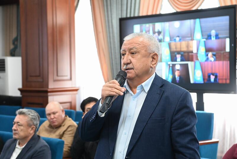 Рассмотрены вопросы стабилизации цен на сжиженный газ