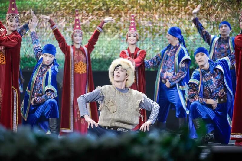 Театр танца «Наз» покоряет мировые сцены больше четверти века