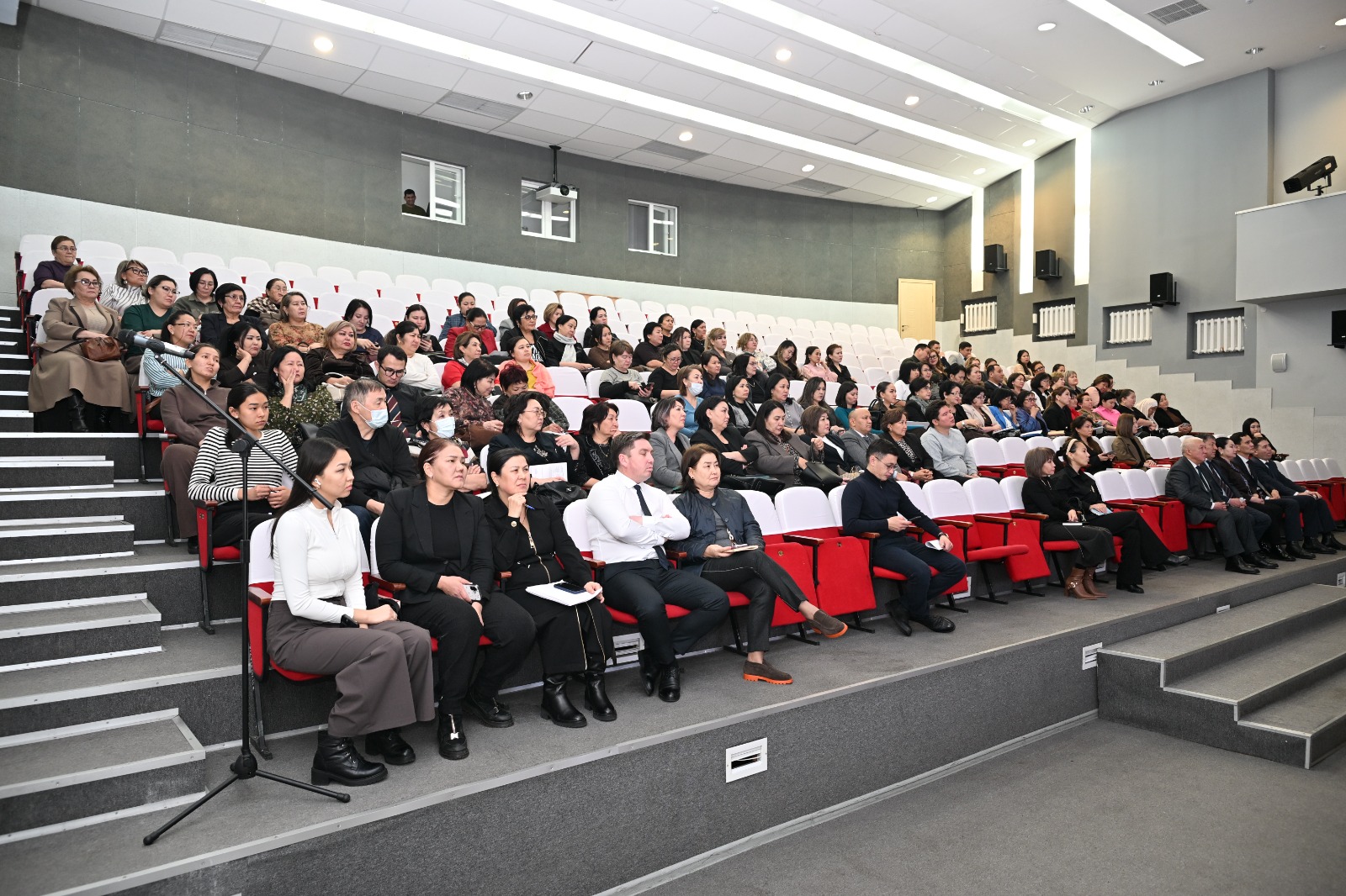 Усилены меры по борьбе с корью: в Талдыкоргане состоялось заседание штаба