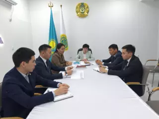 Состоялось второе заседание Атырауской областной территориальной избирательной комиссии