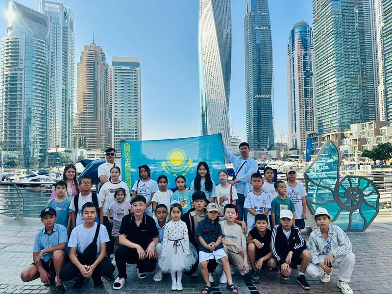 Инвестиции в будущее и знания: образование в школах Алматинской области сделало стремительный толчок к прогрессу