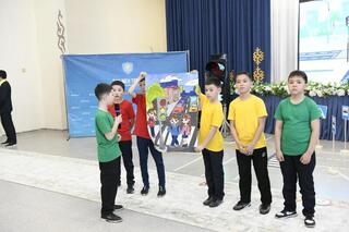 «Безопасная дорога — залог будущего»: в Астане организовано важное мероприятие для школьников