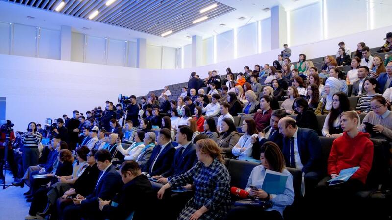 В Астане прошло специальное мероприятие, посвященное Всемирному дню неправительственных организаций