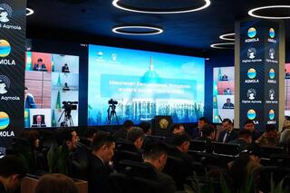 Технологии ИИ внедряют в АПК и систему общественной безопасности Акмолинской области