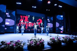 В Семее выступил Шымкентский городской театр эстрады и сатиры