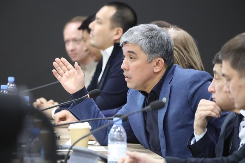 Депутаты и Общественный совет обсудили изменения в Генеральный план Алматы