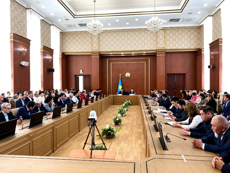14,2 млрд тенге на развитие предпринимательства: выделенные средства уже активно работают в Карагандинской области