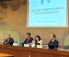 Омбудсмен: На защиту и помощь пострадавшим от домашнего насилия с 2024 года направлено почти 6 млрд тенге