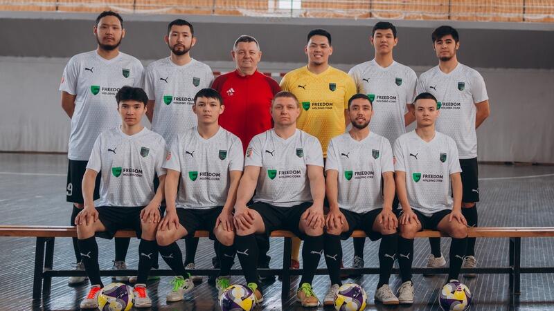 Поддержка инклюзивного спорта: карагандинская команда по сурдофутзалу готовится к чемпионату Азии