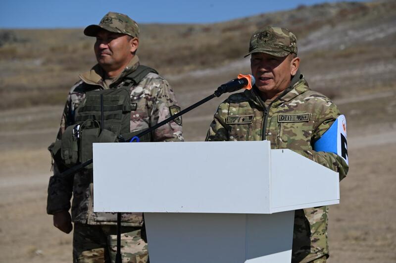 «Айбалта-2026»: Сухопутные войска проверили готовность к выполнению учебно-боевых задач