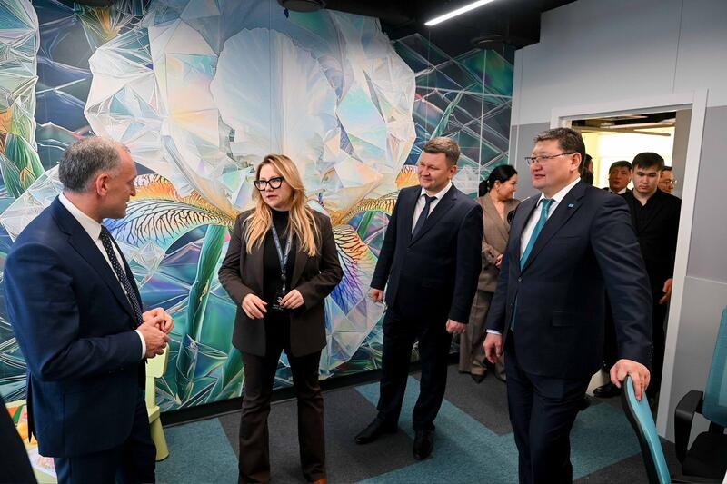 Состоялась встреча с казахской диаспорой в Омске