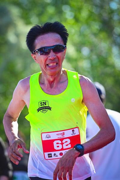 В Актобе прошел масштабный забег «AQTOBE HALF MARATHON-2026»
