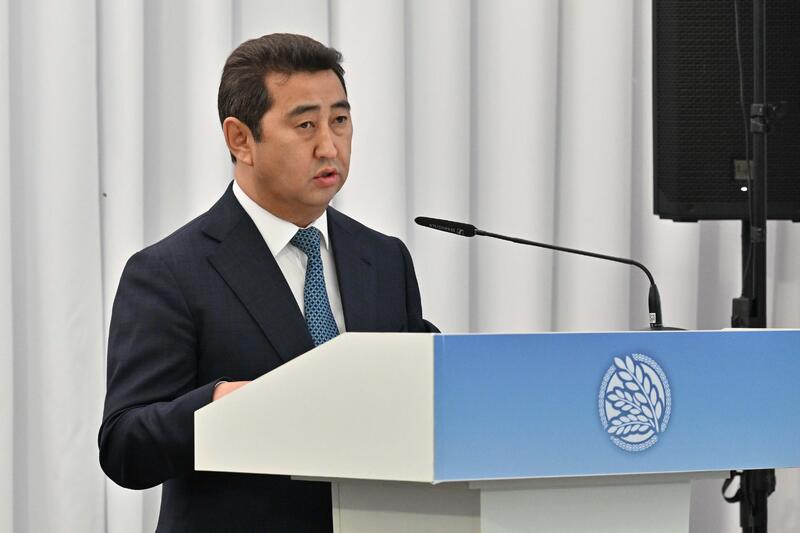 Президент Касым-Жомарт Токаев провел совещание по вопросу уборочной кампании