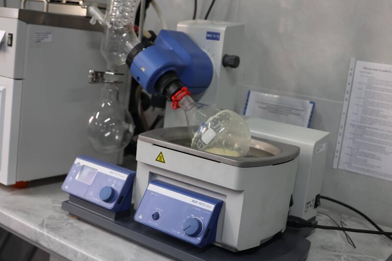 Ученые Сатпаева разработали ценные материалы из сельхозотходов