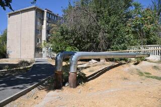 ШЫМКЕНТ: МОДЕРНИЗАЦИЯ СИСТЕМЫ ОТОПЛЕНИЯ