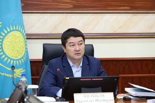 В Мангистауской области прошло совещание по вопросам реализации поручений Главы государства