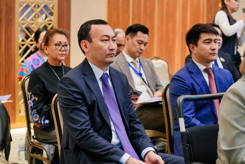 В Астане прошла экспертная встреча по обсуждению проекта новой Конституции