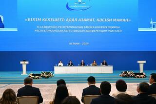 Глава государства: «Важно адаптировать лучшие практики к нашим реалиям»