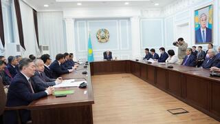 АКТИВ ОБЛАСТИ ПОДДЕРЖАЛ ПРОЕКТ НОВОЙ КОНСТИТУЦИИ