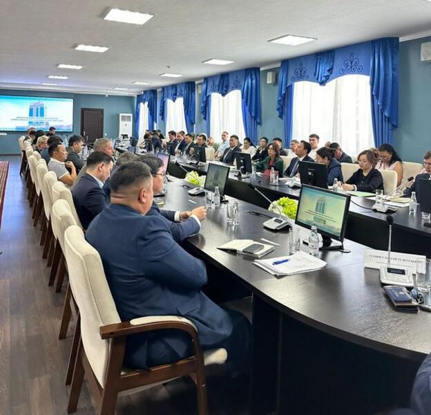 В Карагандинской области прошёл информационно-разъяснительный семинар по Нацпроекту модернизации энергетики и ЖКХ