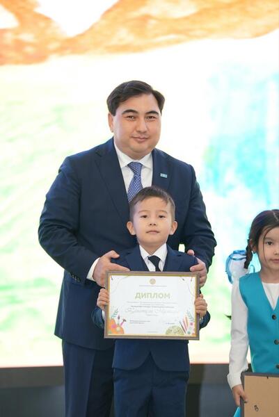 В АДГС состоялось торжественное мероприятие, посвящённое Дню Республики