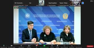 Заседание Специальной рабочей группы по упрощению торговли государств-членов ШОС прошло в г. Астана