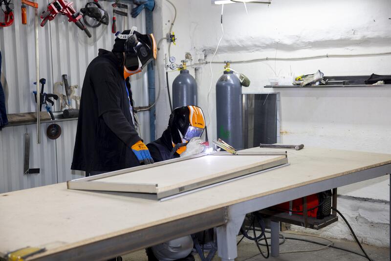 В исправительных учреждениях Алматинской области запускают новые производства и расширяют занятость