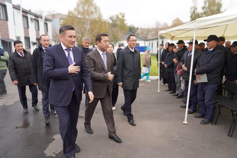 РК и КНР реализовали совместный проект по созданию современной ветеринарной лаборатории