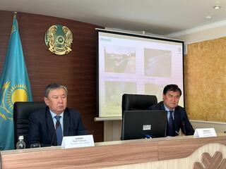 Вопросы по подготовке к паводковому периоду 2026 года обсудили в Акмолинской области