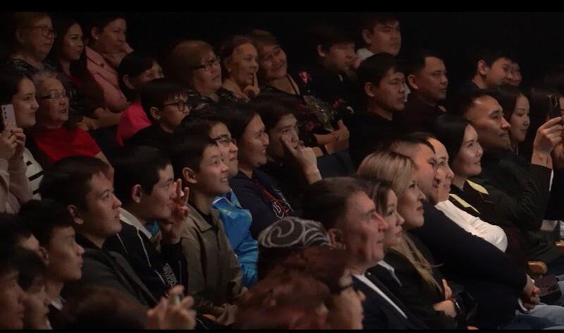 «Закон и порядок»: спектакль о формировании жизненных ориентиров показали столичным подросткам