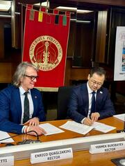 Филиал Политехнического университета Марке утвердил стратегию развития