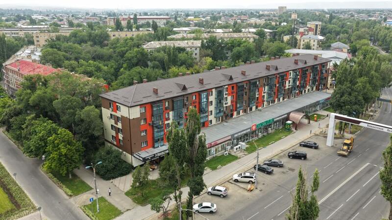 145 домов и социальные объекты: как развивается новый микрорайон в Таразе