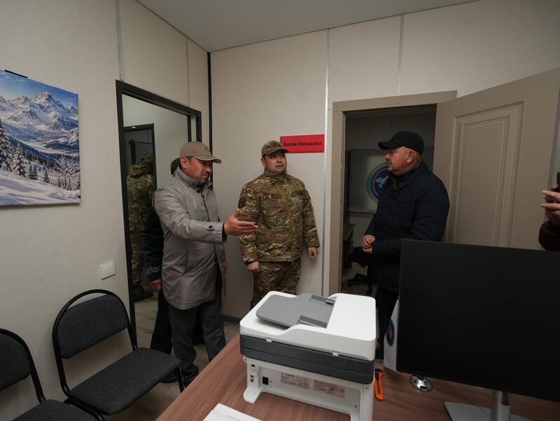 В ВКО открыли новый пункт мониторинга природных угроз