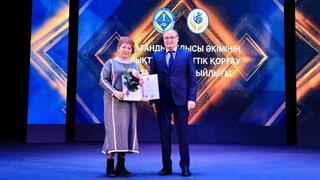 Не просто профессия, а призвание: в Карагандинской области чествовали соцработников