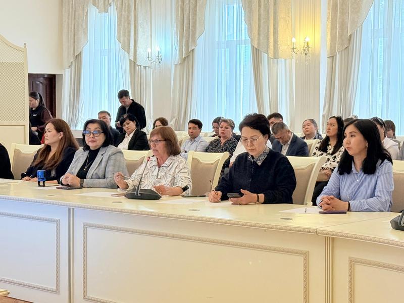 В Карагандинской области развивают систему поддержки молодёжи с особыми потребностями