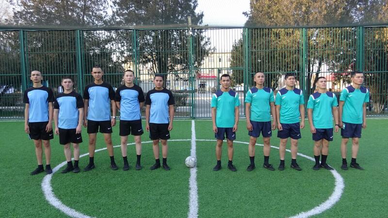 В Вооруженных силах Казахстана стартовал проект Sarbaz+