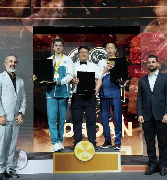 Столичные боксеры-юниоры завоевали золотые медали на чемпионате Азии