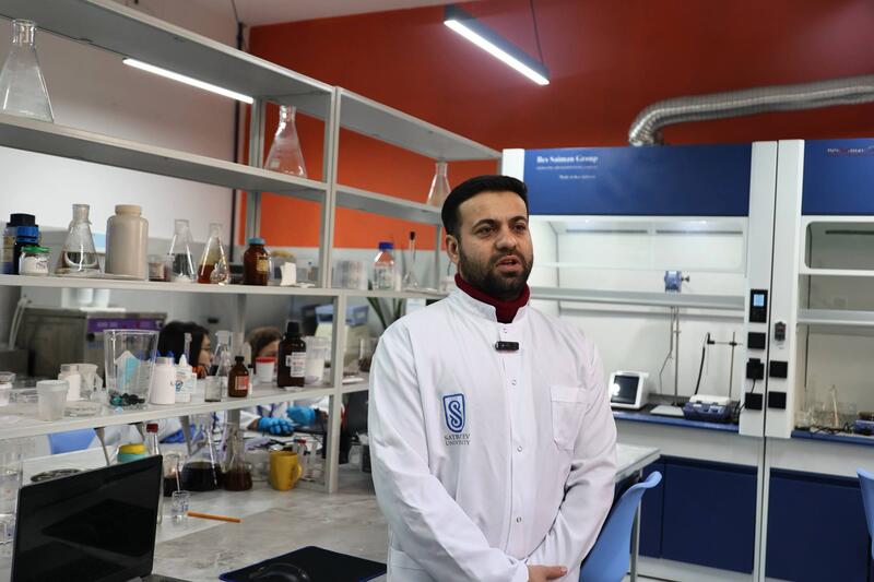 Ученые Сатпаева разработали ценные материалы из сельхозотходов